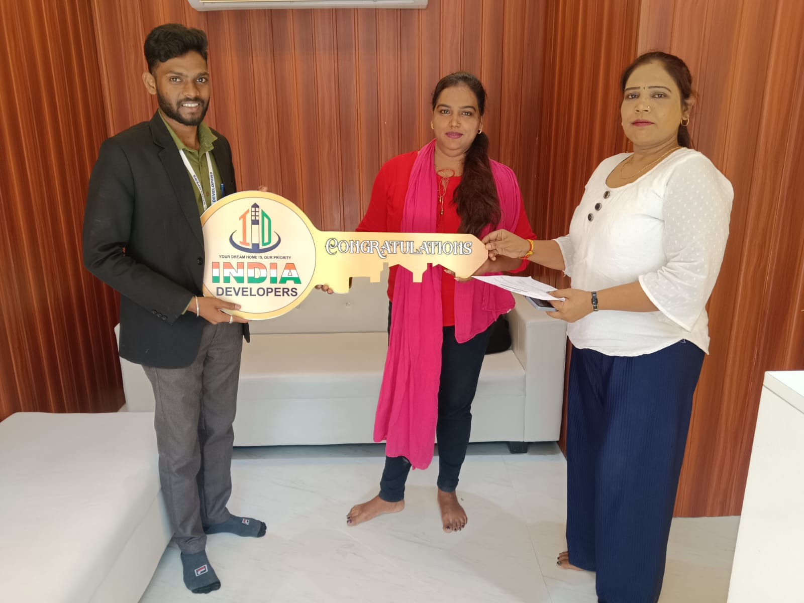 India Developers Homeowner